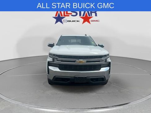 Used 2020 Chevrolet Silverado 1500 LT w/ Texas Edition AWD/4WD image 2