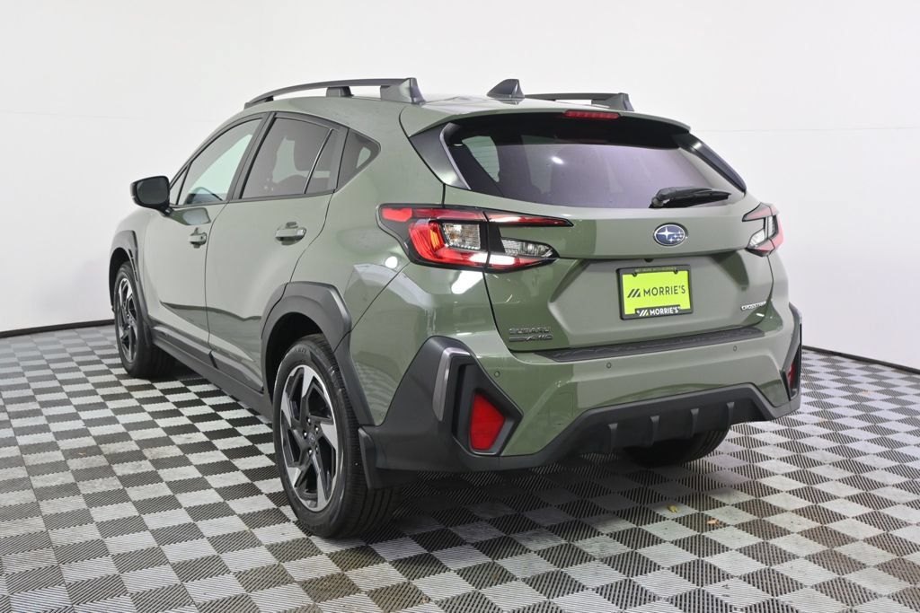 Certified 2024 Subaru Crosstrek 2.5i Limited w/ Popular Package #3A AWD/4WD image 4