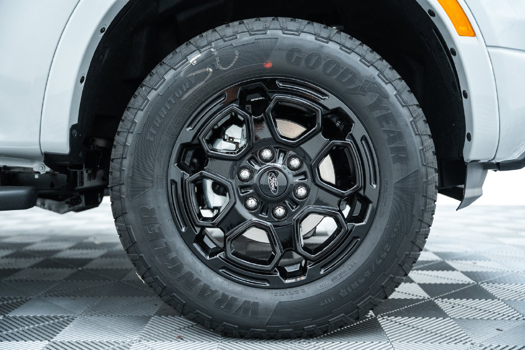 New 2026 Ford Ranger Lariat w/ Black Appearance Package AWD/4WD image 20
