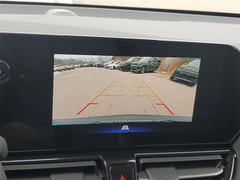 New 2026 Chevrolet TrailBlazer RS w/ Driver Confidence Package image 26