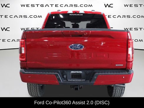 Used 2022 Ford F150 XLT w/ Equipment Group 302A High AWD/4WD image 4