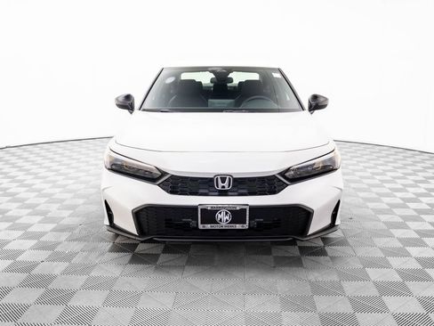New 2026 Honda Civic Sport image 9