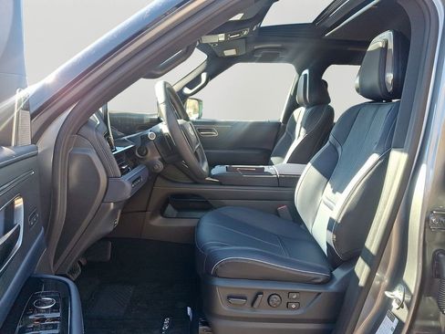 New 2026 INFINITI QX80 4WD w/ Sport Exterior Package image 7