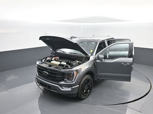 Certified 2023 Ford F150 Lariat w/ Equipment Group 502A High image 41