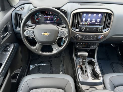 Used 2021 Chevrolet Colorado Z71 w/ Safety Package image 32