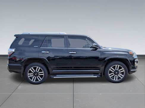 Used 2020 Toyota 4Runner Limited AWD/4WD image 6