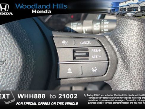Used 2023 Honda CR-V EX image 12