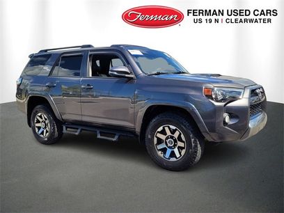 Used 2019 Toyota 4Runner TRD Off-Road Premium