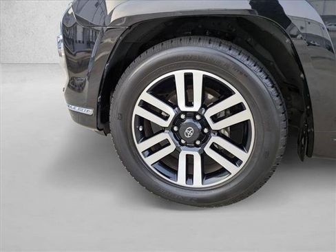 Used 2017 Toyota 4Runner Limited image 25