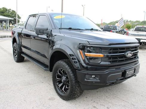 Used 2024 Ford F150 XLT w/ Equipment Group 302A MID AWD/4WD image 15