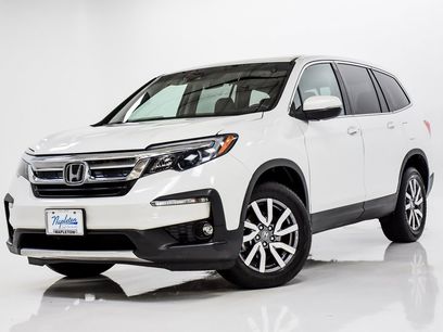 Used 2020 Honda Pilot EX-L