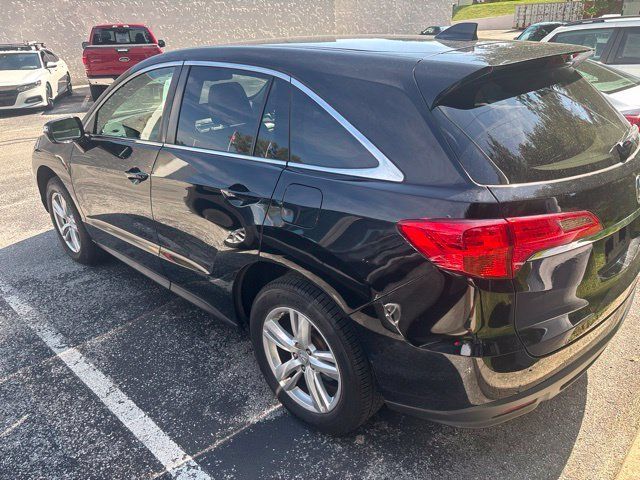 Used 2015 Acura RDX w/ Technology Package AWD/4WD image 3