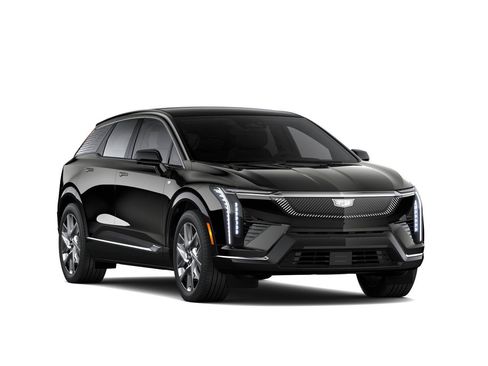 New 2027 Cadillac Optiq Luxury RWD image 44