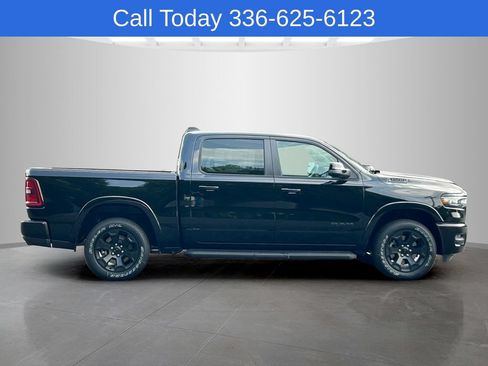New 2026 RAM 1500 Big Horn AWD/4WD image 6