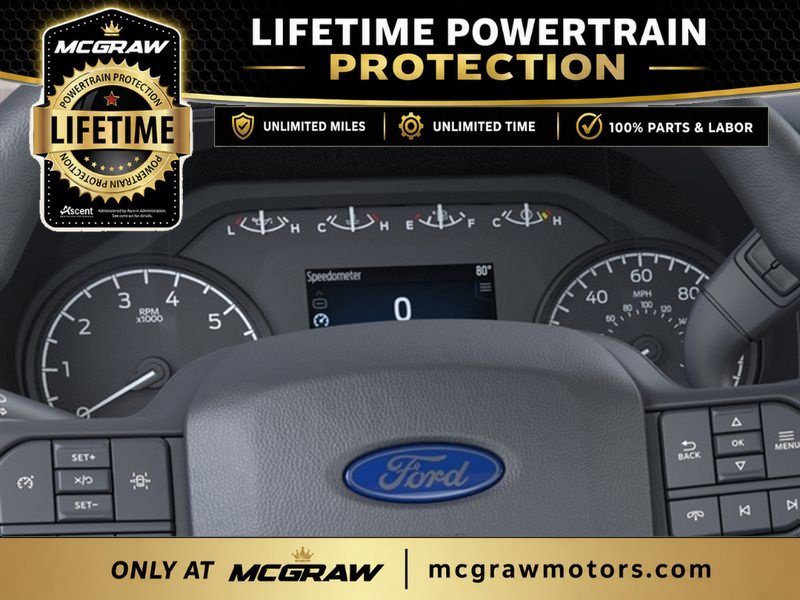 New 2026 Ford F150 XL AWD/4WD image 13