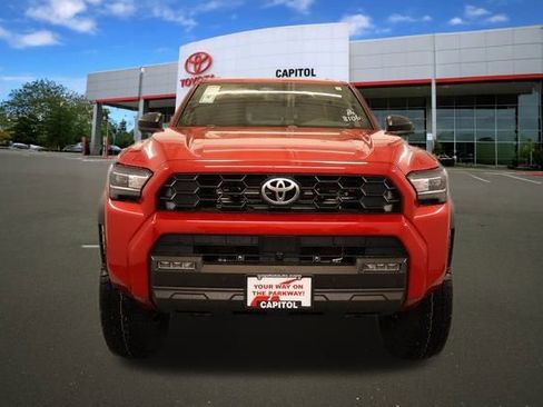 New 2026 Toyota 4Runner TRD Off-Road Premium image 7