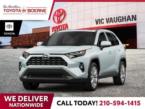 New 2025 Toyota RAV4 XLE Premium image 1