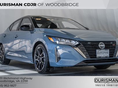 Used 2024 Nissan Sentra SR w/ Lighting Package