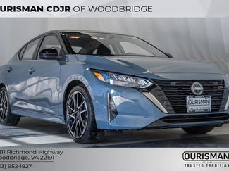 Used 2024 Nissan Sentra SR w/ Lighting Package 360° Tour