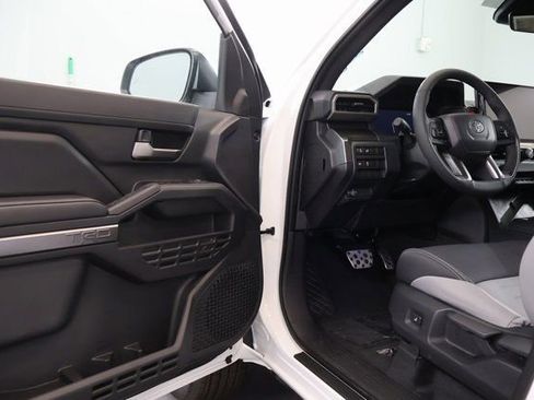 New 2026 Toyota Tacoma TRD Sport AWD/4WD image 8