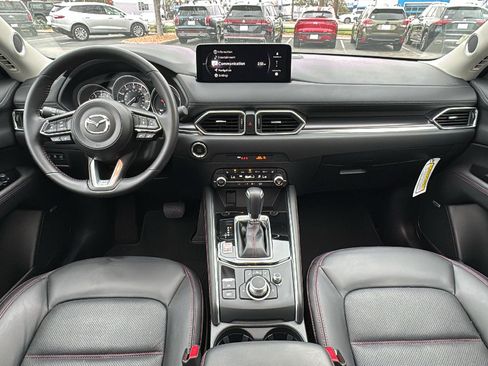 Certified 2025 MAZDA CX-5 Carbon Edition image 27