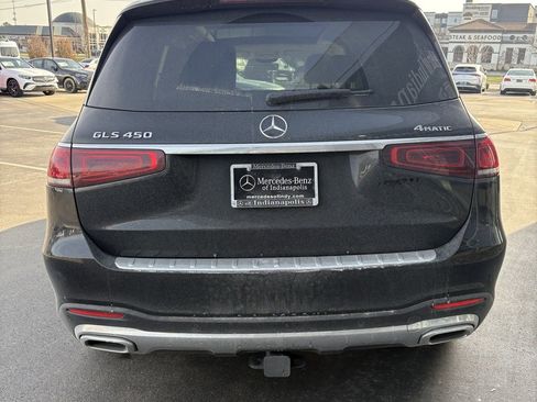 Used 2022 Mercedes-Benz GLS 450 4MATIC image 7