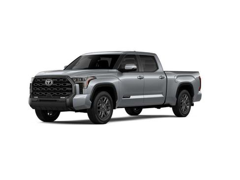 New 2026 Toyota Tundra Platinum image 1