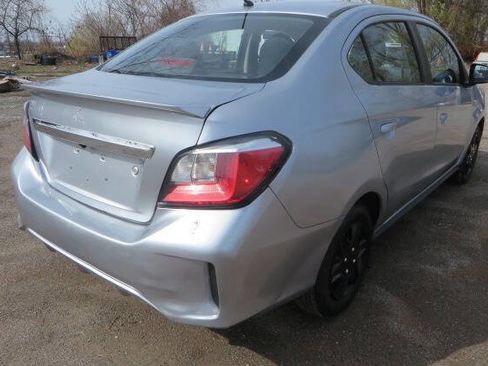 Used 2021 Mitsubishi Mirage G4 ES image 38