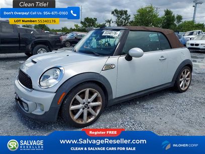 Used 2013 MINI Cooper S