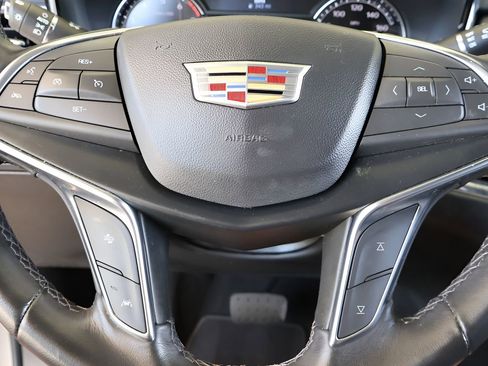 Certified 2023 Cadillac XT5 Luxury image 20