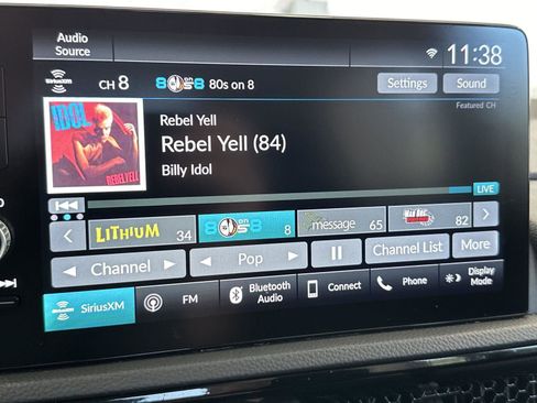 Certified 2024 Honda CR-V EX-L image 17