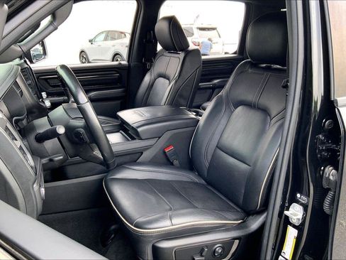 Used 2022 RAM 1500 Limited w/ Night Edition AWD/4WD image 23