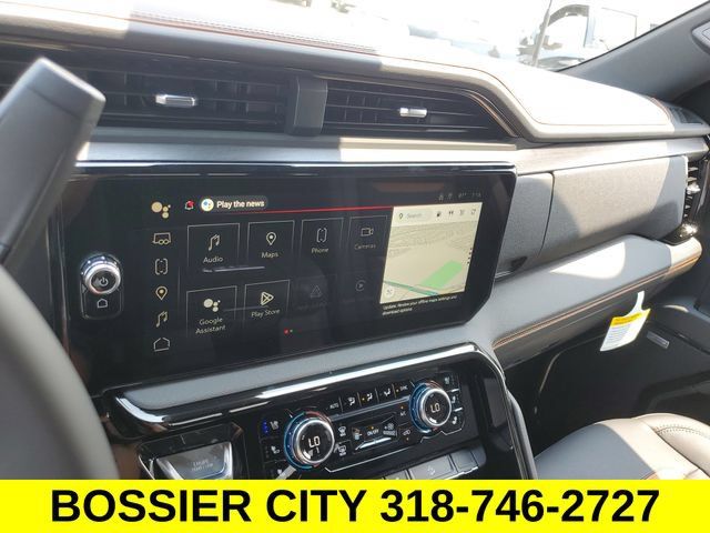 New 2025 GMC Sierra 2500 AT4 w/ AT4 Premium Plus Package AWD/4WD image 15
