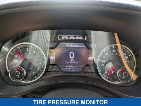 Used 2021 RAM 1500 Laramie image 17