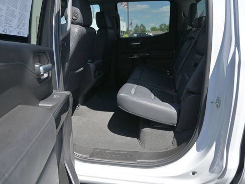 Used 2021 Chevrolet Silverado 1500 RST w/ Convenience Package II AWD/4WD image 29