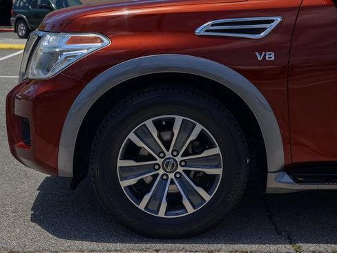 Used 2018 Nissan Armada SL RWD image 10