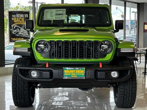 New 2026 Jeep Gladiator Mojave AWD/4WD image 5