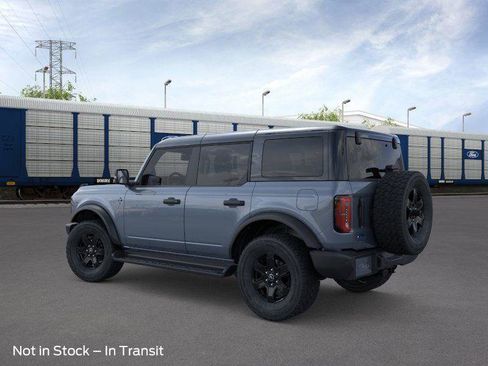 New 2025 Ford Bronco Outer Banks image 27