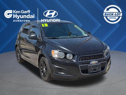 Used 2013 Chevrolet Sonic LT