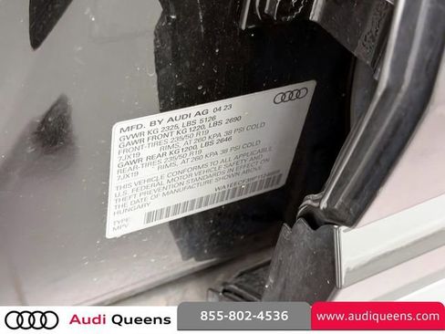 Certified 2023 Audi Q3 2.0T Premium Plus w/ Premium Plus Package AWD/4WD image 18