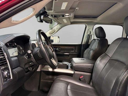 Used 2017 RAM 1500 Laramie AWD/4WD image 21