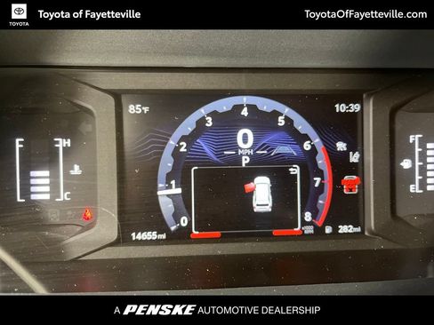 Certified 2026 Toyota 4Runner SR5 AWD/4WD image 34