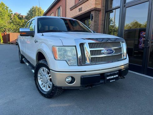 Used 2010 Ford F150 4x4 SuperCrew image 15