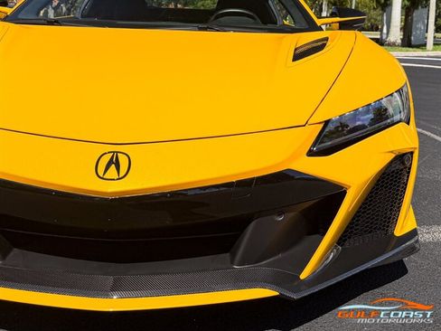 Used 2022 Acura NSX Type S AWD/4WD image 3