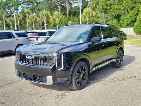 New 2027 Kia Telluride SX FWD image 3