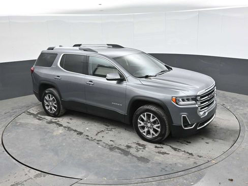 Used 2022 GMC Acadia SLT w/ LPO, Roadside Safety Package AWD/4WD image 33