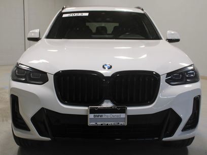 Used 2023 BMW X3 xDrive30i w/ M Sport Package