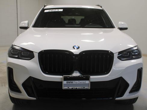 Used 2023 BMW X3 xDrive30i w/ M Sport Package AWD/4WD image 1