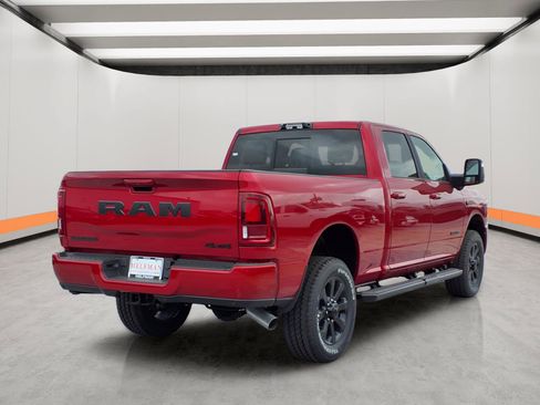 New 2026 RAM 2500 Laramie w/ Night Edition AWD/4WD image 6