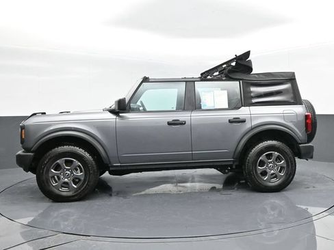 Used 2023 Ford Bronco 4-Door AWD/4WD image 5
